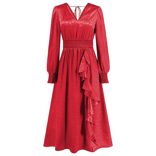 Robe portefeuille en imprimé floral chic idéale pour vos soirées d'été