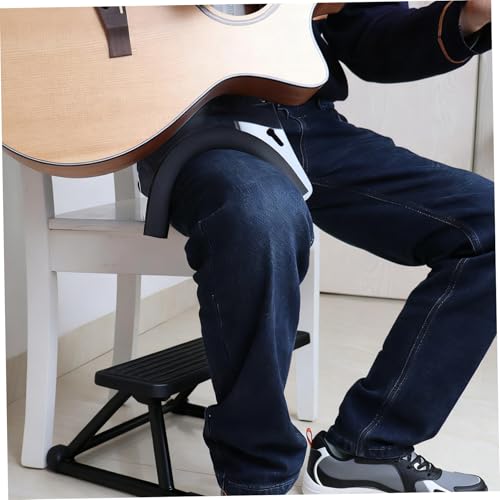 Support de guitare classique ergonomique pour corriger la posture