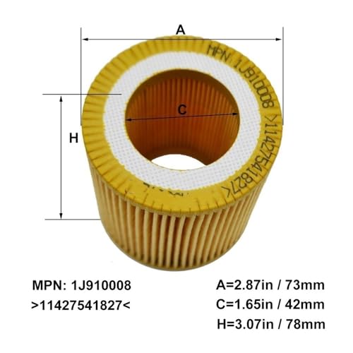 Filtros de combustible para solucionar tirones en Serie 3 y Serie 5 4