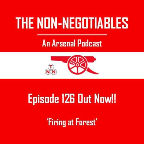 Firing at Forest Podcast Por  arte de portada