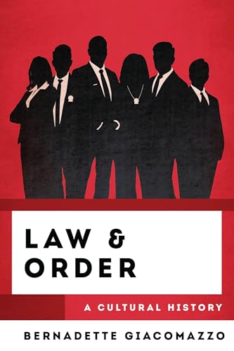 Bild: Law & Order: A Cultural History (The Cultural History of Television) f�r 34,24 EUR bei amazon.de