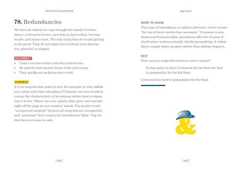 English Grammar: 100 Tragically Common Mistakes (and How to Correct Them)