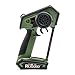 Spektrum DX6 Rugged 6 Channel DSMR Transmitter Only, Green, SPMR6215G