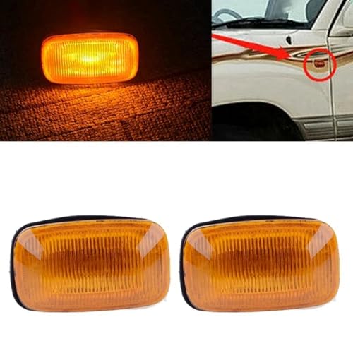 Clignotant latéral Land Cruiser 100 pour modèles 1998 à 2007 - 5
