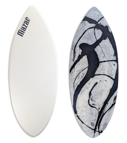 }U[ XL{[h (MAZAR SKIMBOARD) BASIC+101 131.3cm WHITE /Art@{