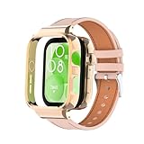 Matériau : le bracelet est fabriqué en cuir de haute qualité, et le cadre de la montre est fabriqué en acier inoxydable 304 de haute qualité. Ce qui en fait un compagnon élégant et solide au quotidien.