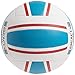 Molten Elite Beach Volleyball, Red/Blue, Hand-stitched Cover, Outdoor Use, 1 Year Warranty