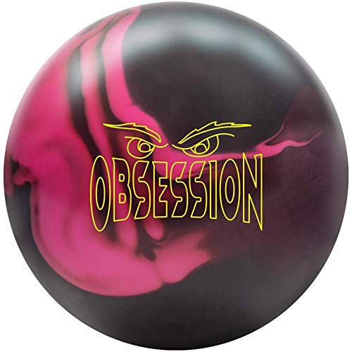 Hammer Obsession 16Lb, Black/Pink/Burgundy #TOP7