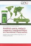  Análisis para reducir vapores combustibles en terminal Pascuales: Vapores de combustibles líquidos en el medio ambiente
