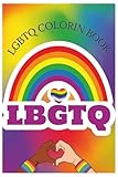 LGBTQ | LGBTQ COLORING BOOK