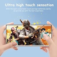 Yonntmmi Schutzfolie für Honor Magic 5 Pro 4+1 Stück, flexibler TPU-Folie mit Kameraschutz, Blasenfreie Weich/Anti-Kratzer/HD TPU für Panzerglas für Magic 5 Pro [Non-Panzerfolie] – Ansicht 7