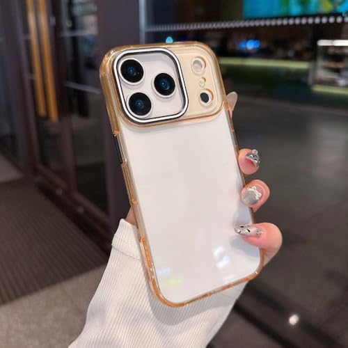 Coque antichoc iPhone 17 Air bumper en TPU souple et dos acrylique