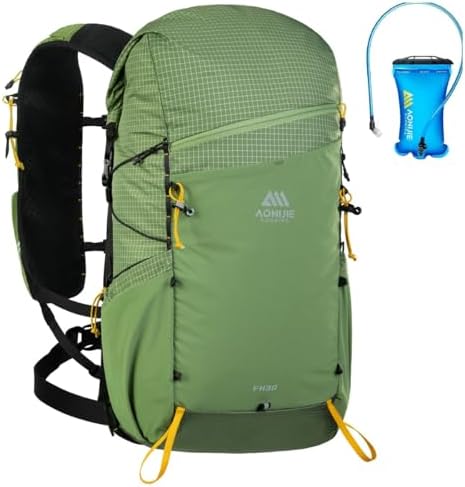 AONIJIE 30L gran capacidad al aire libre escalada mochila, campin...
