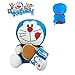 Doraemon. Peluche 25cm Merienda