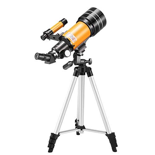 Telescopio profesional 70mm para adultos y principiantes miniatura 1