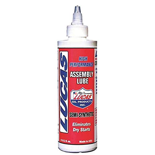 LUC10153 Synthetic Assembly Lube - 8 oz. Fits Massey-Harris