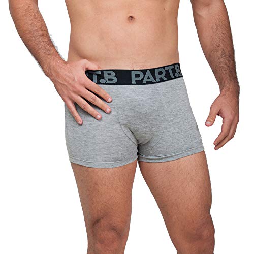 Kit Cueca Boxer Part.B Truck 10 Peças (Coloridas, M)