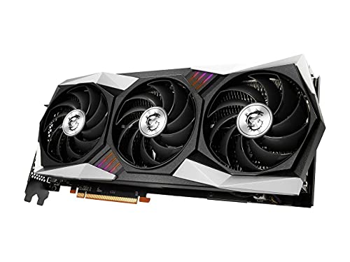 msi GIGABYTE Gaming Radeon RX 6900 XT Gaming Z Trio 16G 16GB GDDR6 256-Bit HDMI/DP Nvlink Torx Fan 4 AMD Graphics Card (RX 6900 XT Gaming Z Trio 16G) - Image 2