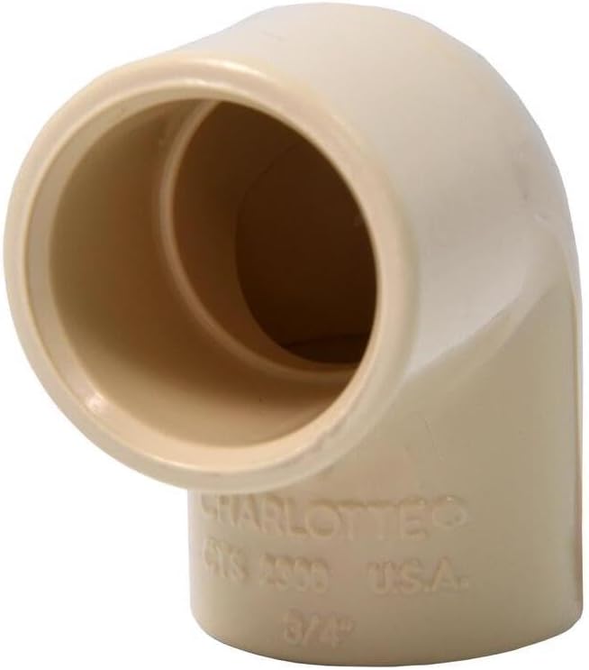 ELBOW 90 CPVC 3/4" 10PK