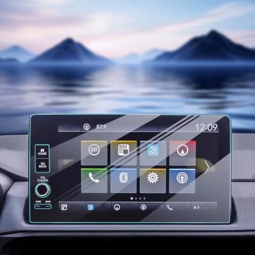 Protecteur d'écran navigation HD Clear pour CRV 2023-2025 guard tactile premium