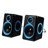 Haut-parleur pour ordinateur portable - couleur et forme à la mode, très délicat et élégant à utiliser, haut-parleur pour ordinateur portable