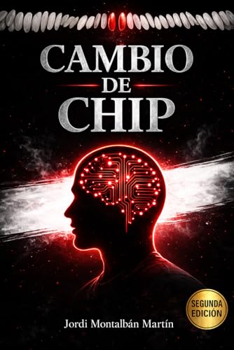 CAMBIO DE CHIP: "Reprograma tu mente, supera tus límites y alcanza tu mejor versión"