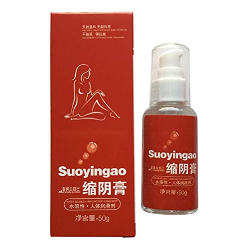 T.Y.G.F Natural Vaginal Cream for Women, Firming Vaginal Gel Vaginal Getting Tighter Body Lubricants Vaginal Repair Shrink Gel Virgin Again Tightening Gel Female Lubricants Cream Shrink The Female Vagina