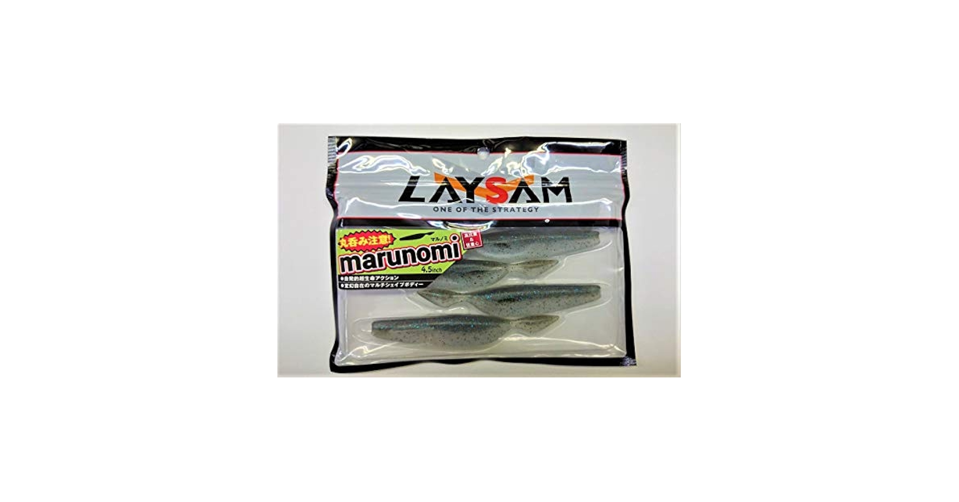 LAYSAM【MARUNOMI 4色セット！】レイサム マルノミ 人気沸騰！1 Amazon | レイサム マルノミ 4.5インチ ブンブンオリカラ