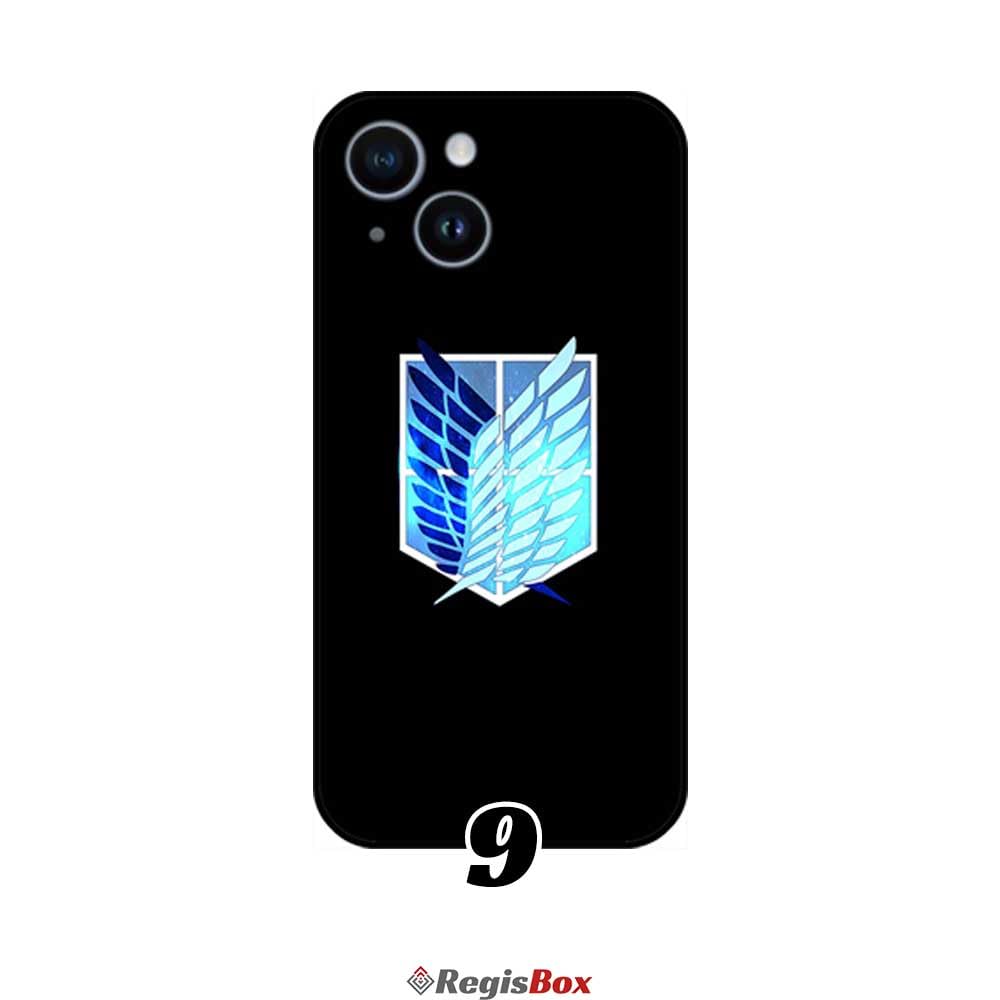 Amazon.com: RegisBox Titan Phone Case AOT Cases for iPhone Survey