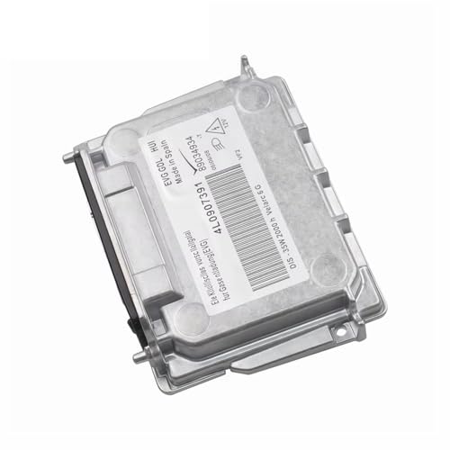 Balasto faro xenón 4L0907391 soluciona el parpadeo de luz en coche Serie 1