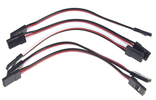 QWinOut APM 2.8 Multicopter Flight Controller Board with Case Compass & Extension Cable for FPV RC Drone Multirotor DIY Quadcopter