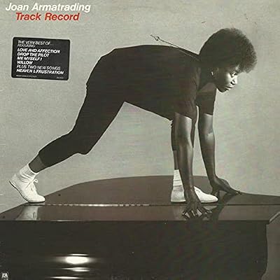 Joan Armatrading - Track Record - A&M Records - JA 2001