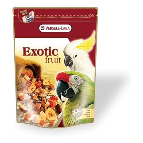 Versele-laga Dehydrated Fruit for Parrots Cover