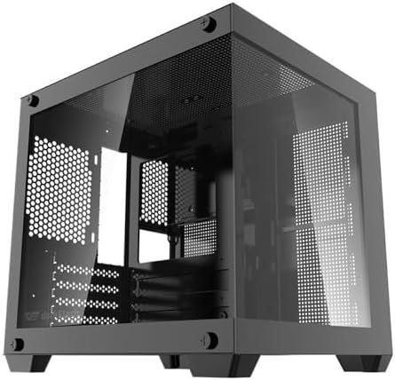 Gabinete Gamer Aigo Darkflash Durin D275M | Mid-Tower | Tipo Aquá...