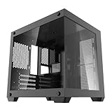 Gabinete Gamer Aigo Darkflash Durin D275M | Mid-Tower | Tipo Aquário | Vidro Panorâmico | USB 3.0 | Preto