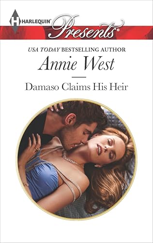 Damaso Claims His Heir (By: Annie West)