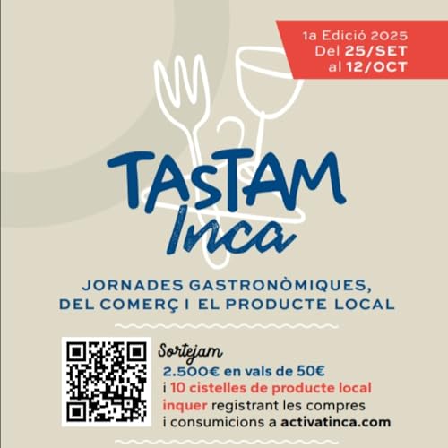 Page de couverture de 'Tastam Inca'