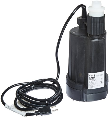 Multiquip YELLSUB 1/4 HP Pump