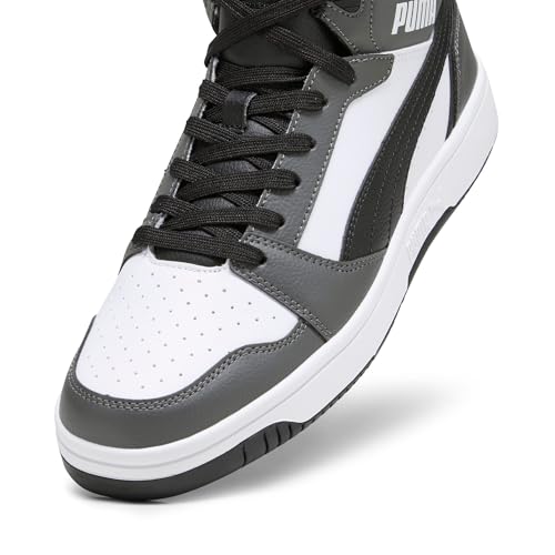 PUMA Unisex Rebound V6 Sneakers - Stylish & Comfortable Footwear - Image 6
