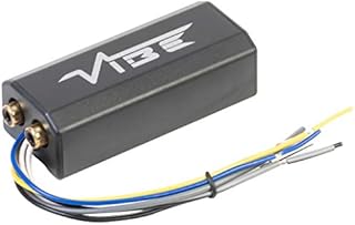 VIBE Audio CLLOC-V7 Critical Link Line Level Converter, Black