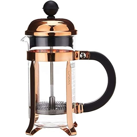 BODUM Chambord Copper 3 Cup Cafetiere Cover