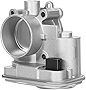 SCITOO Throttle Body fit for Chrysler 200 2.4L 11-14, Dodge Avenger 2.4L 08-14, for Dodge Journey 2.4L 09-17, for Jeep Patriot L4 2.4L 07-17, for Dodge Caliber 2.0L 2.4L 07-12 04891735AC