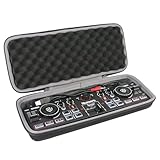 co2crea Hard Travel Case for Numark DJ2GO2 | Pocket DJ Controller