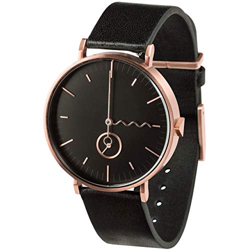 Preisvergleich Produktbild AARK Collective Tide Neue Armbanduhr - Rose