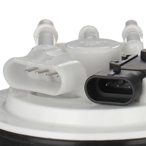 Image of Detroit Axle - Fuel Pump Module for 2000 2001 Chevrolet GMC Suburban Yukon XL 1500, Electrical Fuel Pump Module Assembly Replacement