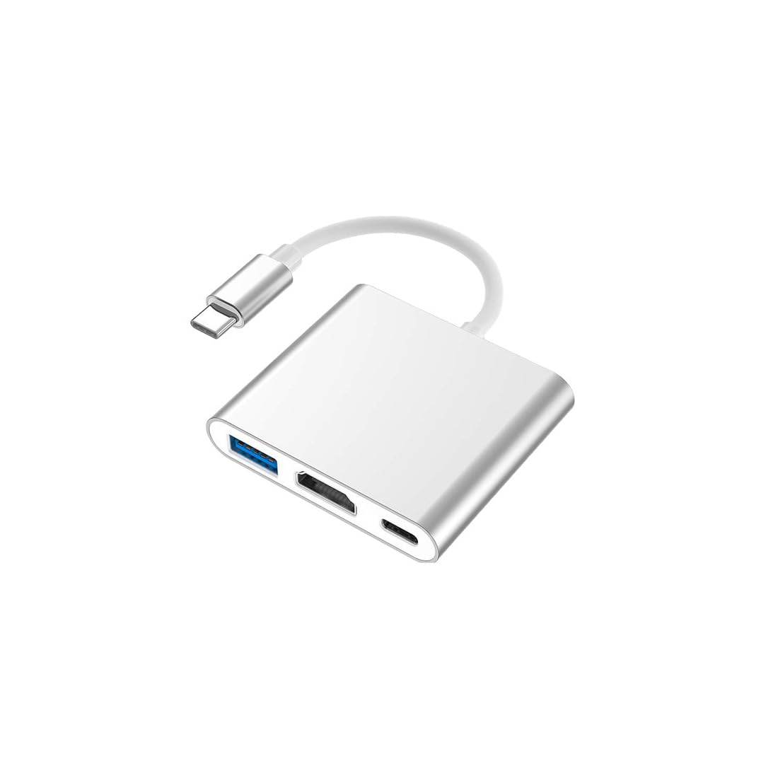 ♥新品♥USB Type C HDMI 4K 3in1 変換アダプタ Amazon.co.jp: USB Type c HDMIアダプタ タイプc hdmi 変換 3in1 usb-c