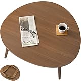 萩原 ローテーブル テーブル 卵型