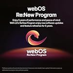 LG 43-Inch Class QNED80T Series LED Smart TV 4K Processor Flat Screen with Magic Remote AI-Powered with Alexa Built-in (43QNED80TUC, 2024) - Image 4