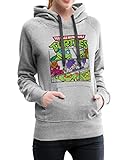 Bitte folgende Größenangaben beachten: Länge x Brustweite (flach liegend gemessen) S - 65 x 48 cm, M - 67 x 51 cm, L - 69 x 54 cm, XL - 71 x 57 cm, XXL - 73 x 60 cm