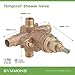 Symmons 262XBODY Temptrol Brass Pressure-Balancing Tub and Shower Valve with Service Stops